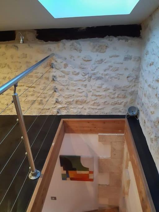 Vila Le Petit Nid Saint-Loubès Exteriér fotografie
